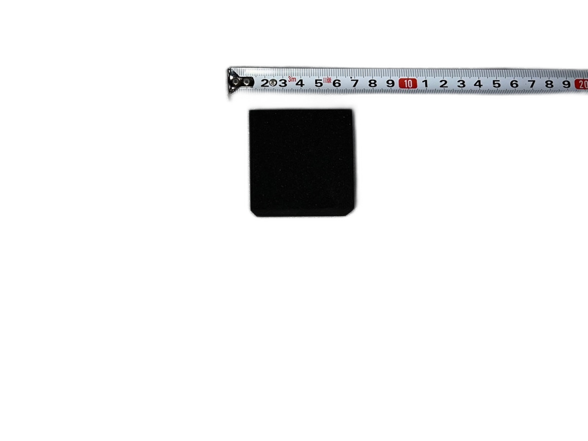 Rear Bumper Support Block Ⅱ - Seal 05DM-i