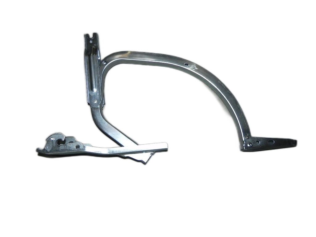 Luggage Lid Hinge Assy - QIN PLUS EV