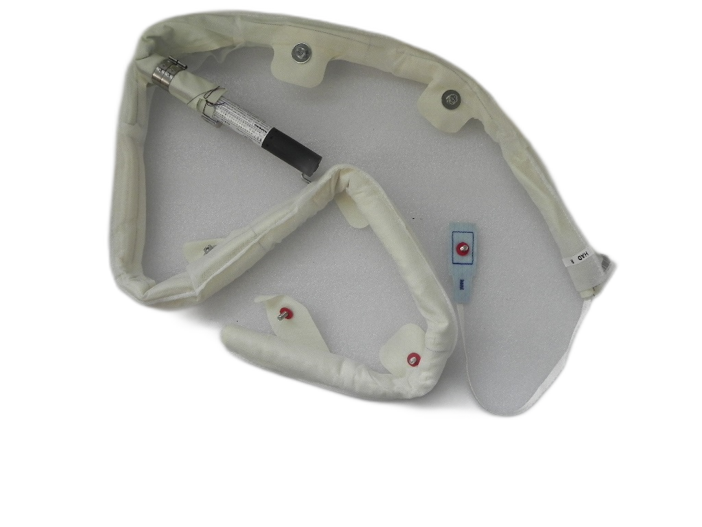 Left Side Curtain Airbag Module - DESTROYER 05