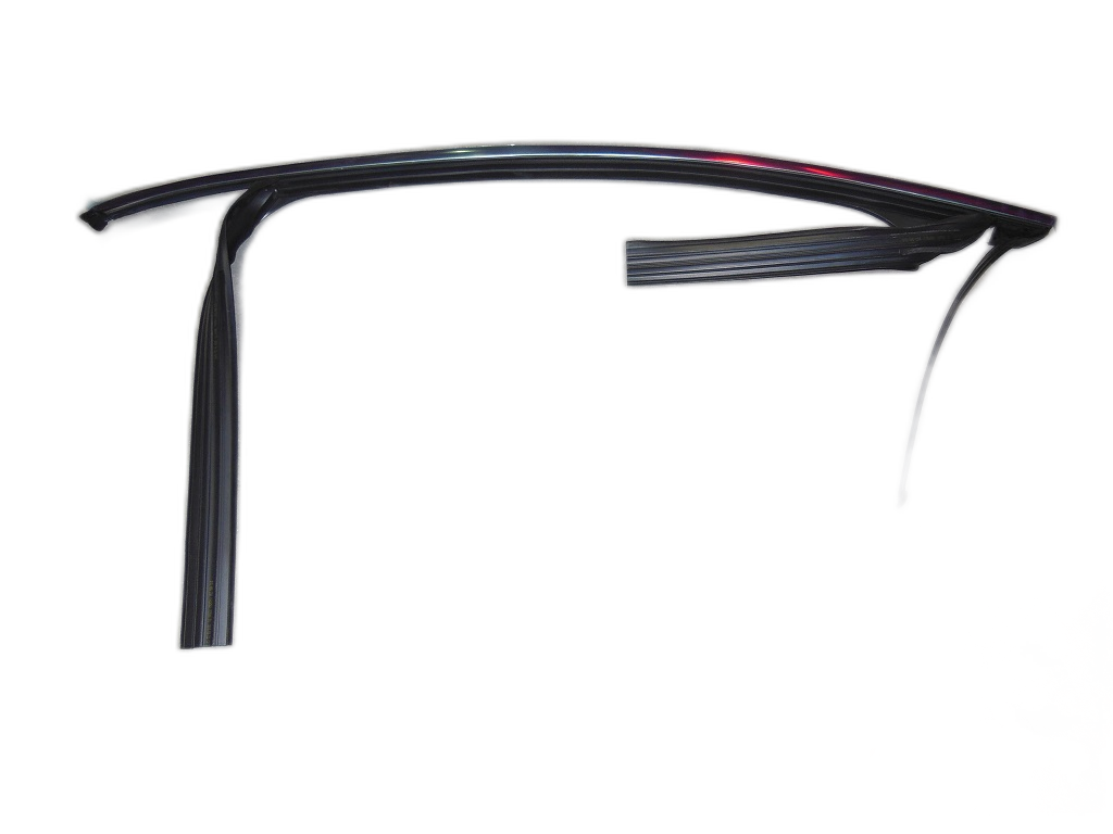 Left front door glass groove - NEW Qin PLUS DM-i