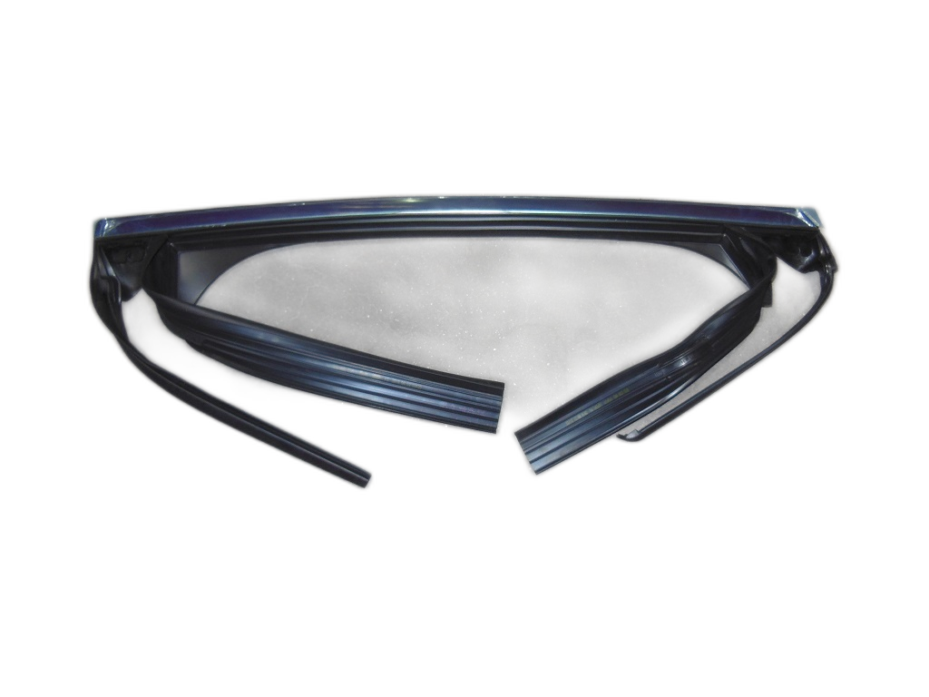 Left rear door glass groove - NEW Qin PLUS DM-i