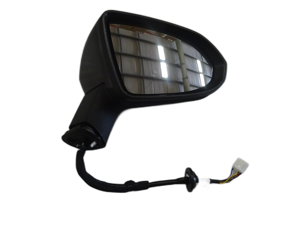 Reverse mirror R for BYD Qin Plus EV - OEM HAD-8202109P