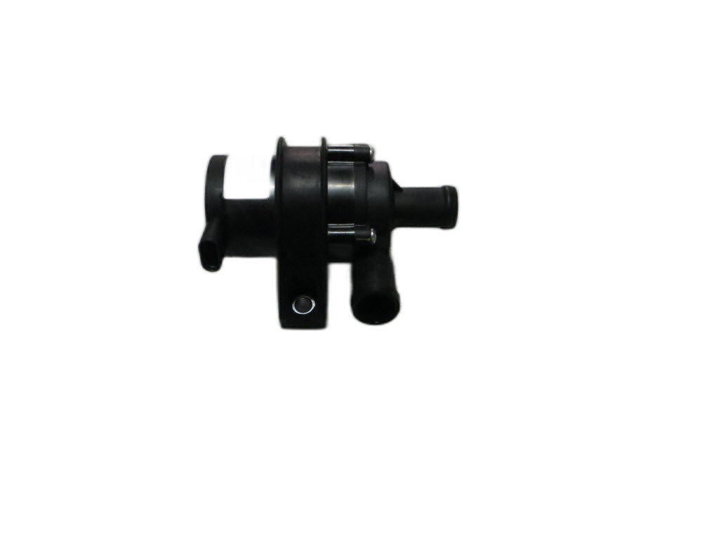 Electric Water Pump with Bracket Assembly - QIN EV