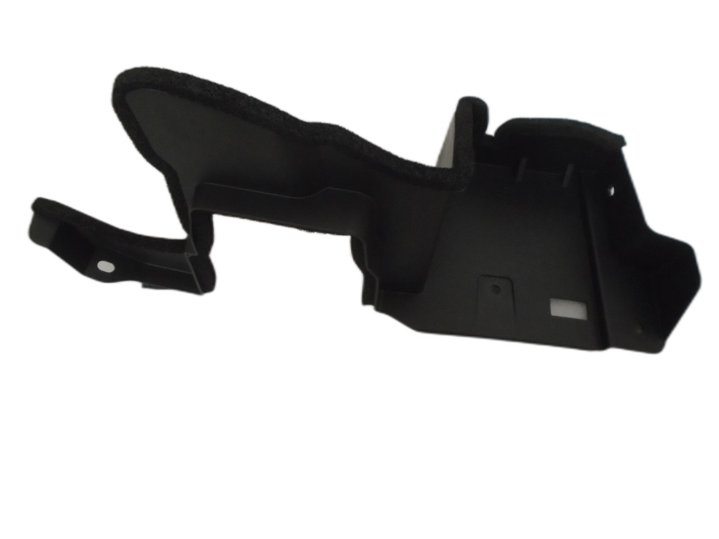 Radiator Deflector L - HAN EV