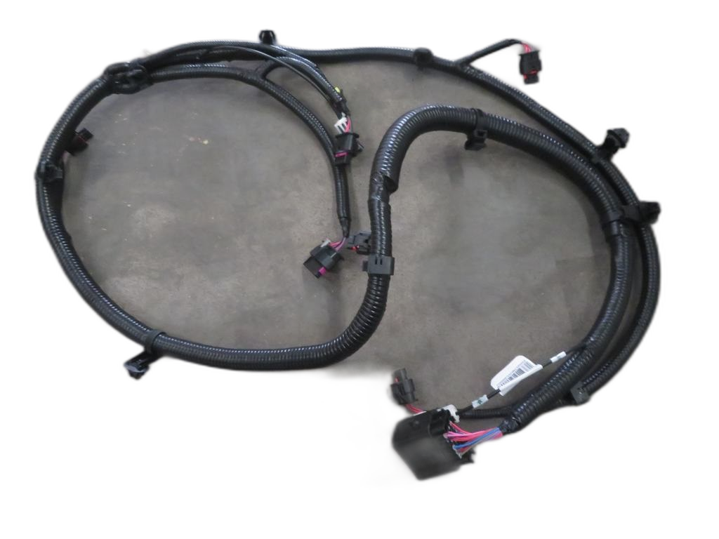 Front Bumper Small Line for BYD Han EV Champion - OEM HCEF-4011300B
