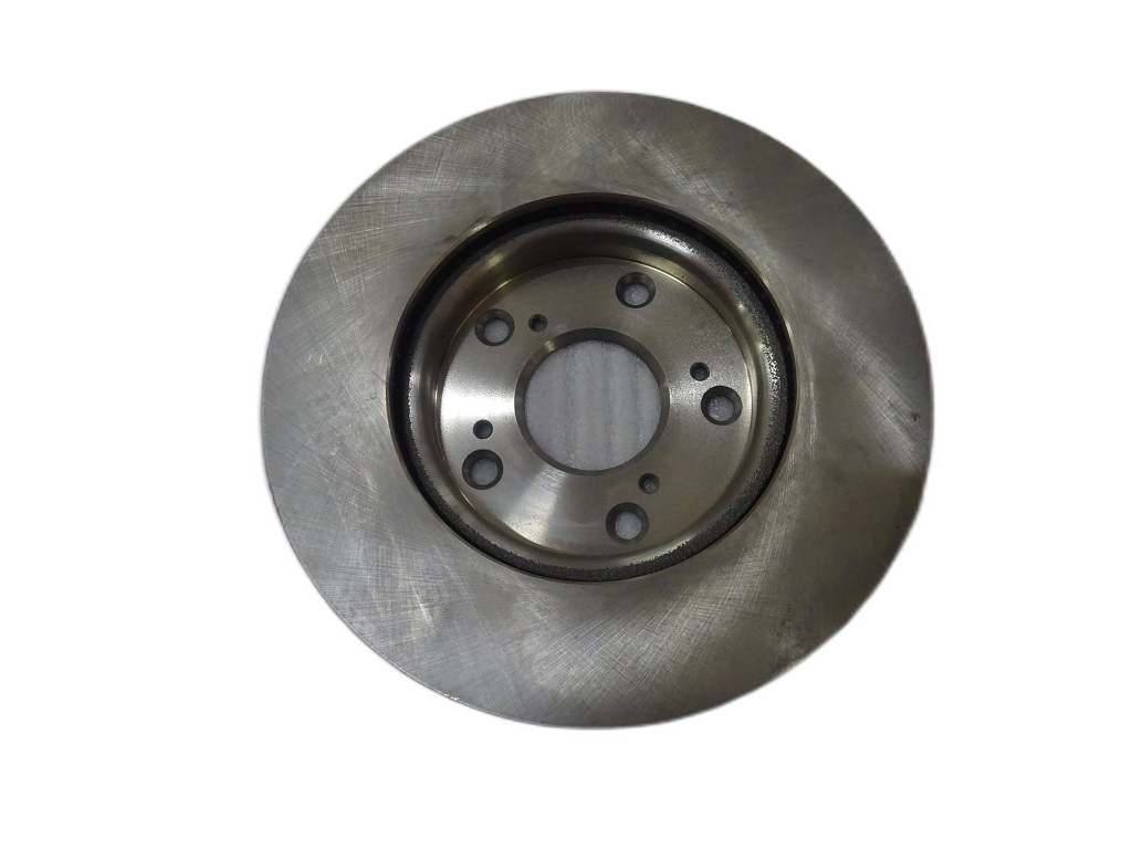 Front Brake Disc - QIN EV