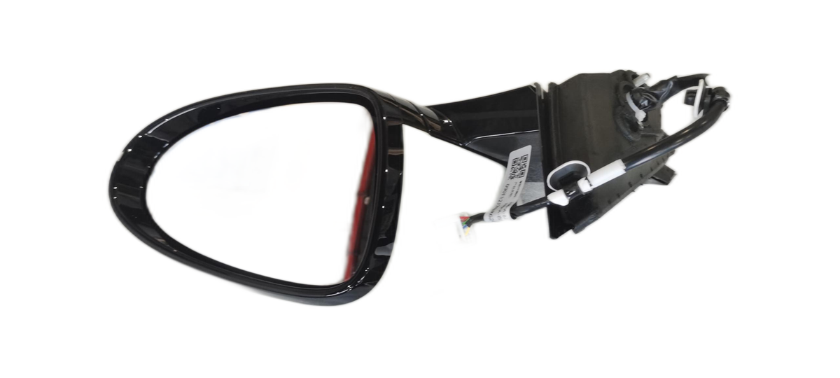 Left exterior mirror assembly - SEAL 06