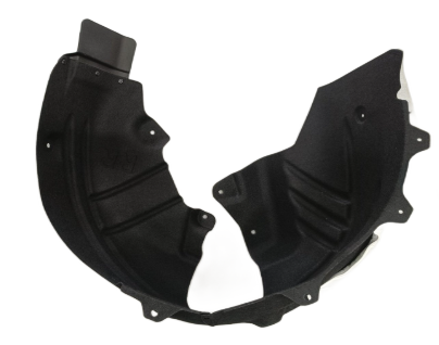 Rear fender R for BYD Song Plus EV Champion - OEM SA3HK-3102140