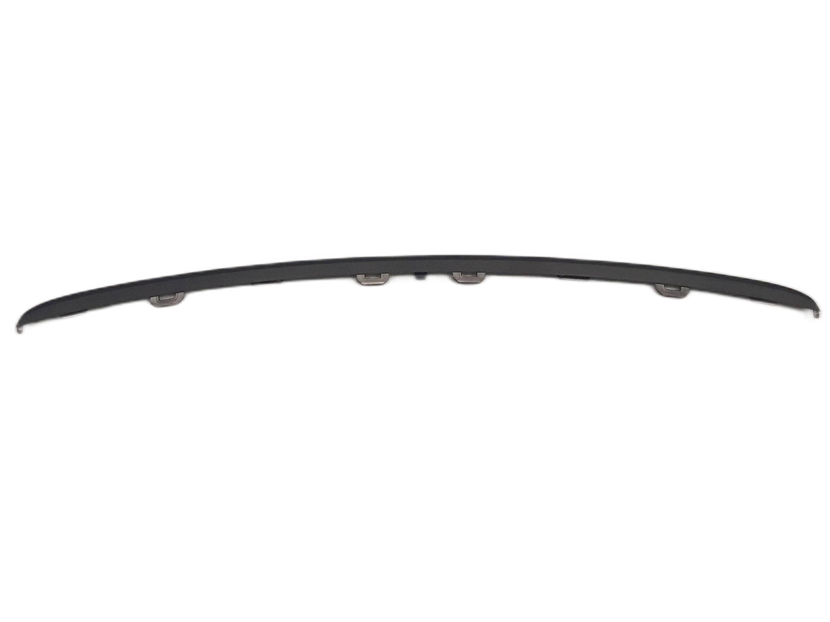 Upper decorative strip of front bumper - SONG L DM-i