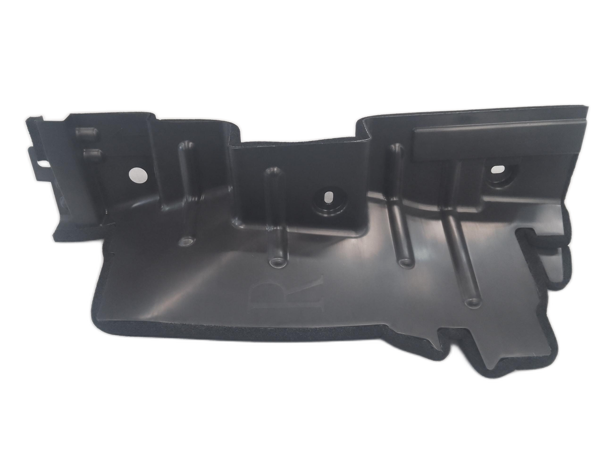 Radiator deflector assembly R - BYD
