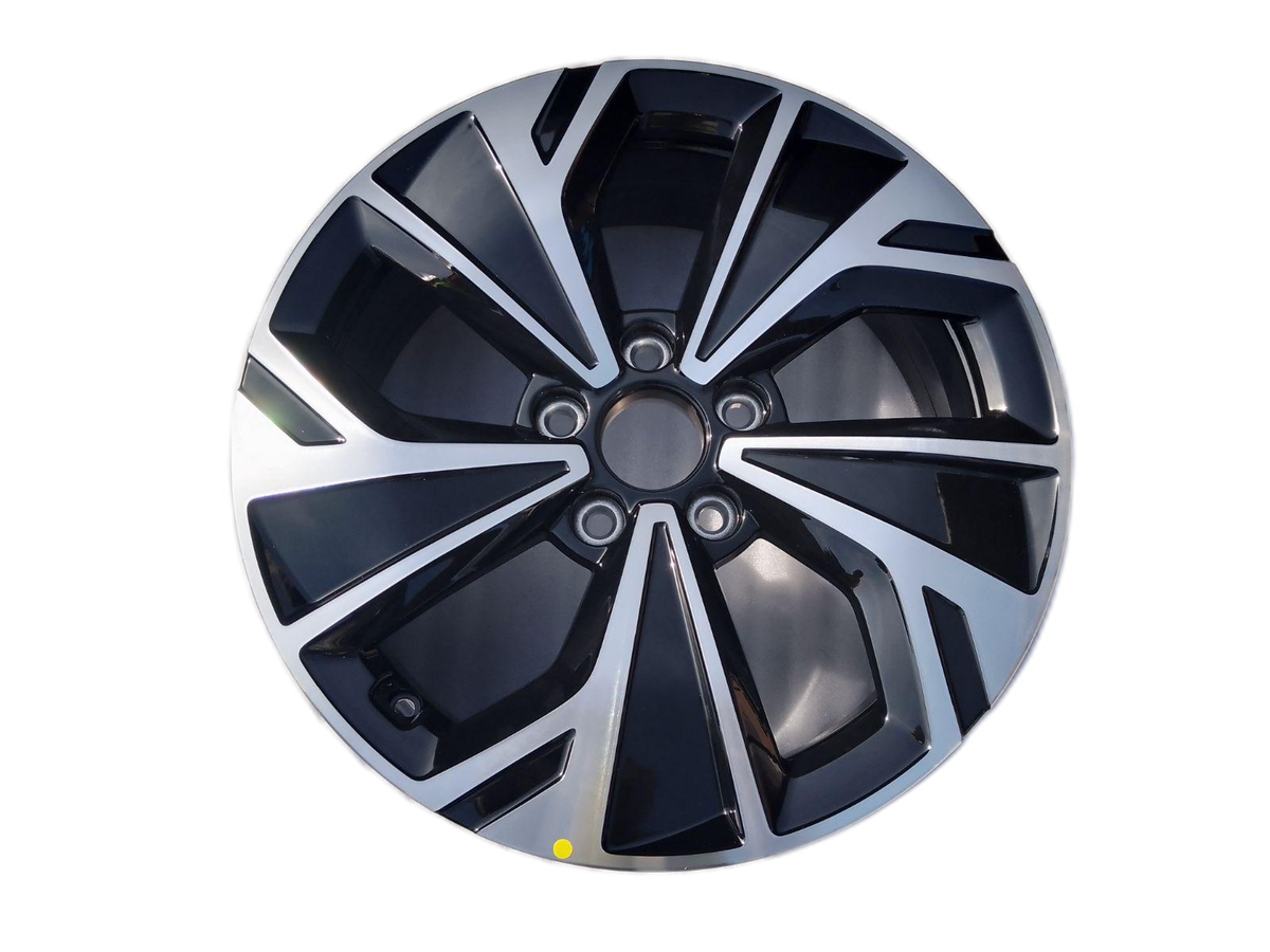 Aluminum alloy wheels - NEW Song Pro DM-i
