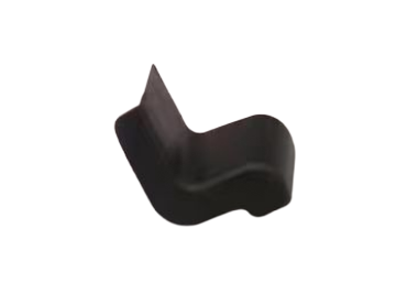 Rear bumper sealing strip L - Leopard 5