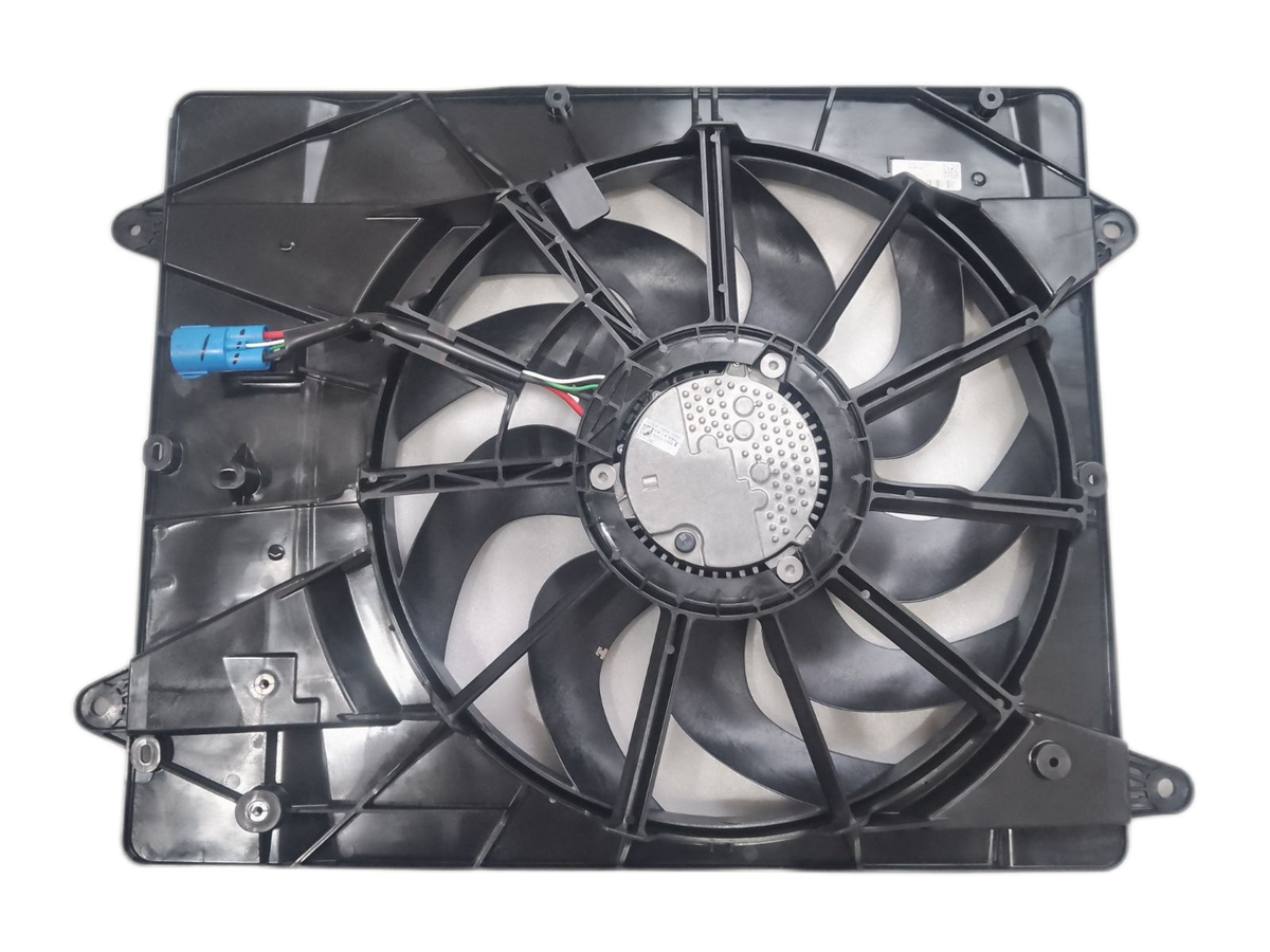 Electronic Fan Assembly I - TANGL EV,TANGL DM