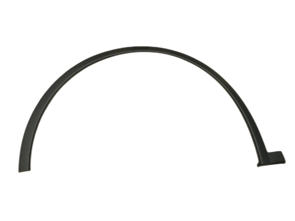 Left Front Wheelbrow Trim Plate Assembly - TANG EV