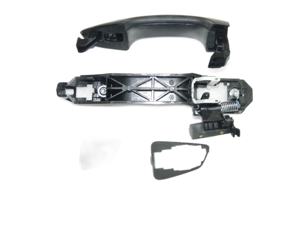 Rear Door Exterior Handle Assembly - Material L - E3