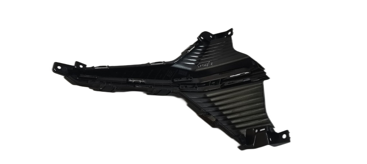 Front bumper trim R for BYD Song L - OEM UFEA-2803245-00BK