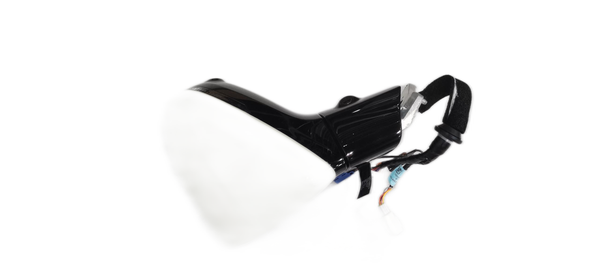 Left exterior rearview mirror assembly - SONG L EV