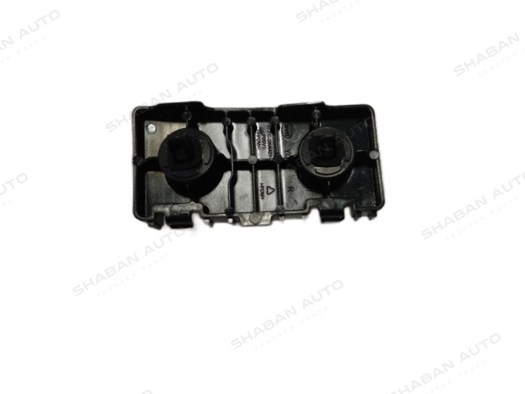 Rear Bumper Front Bracket R - E3