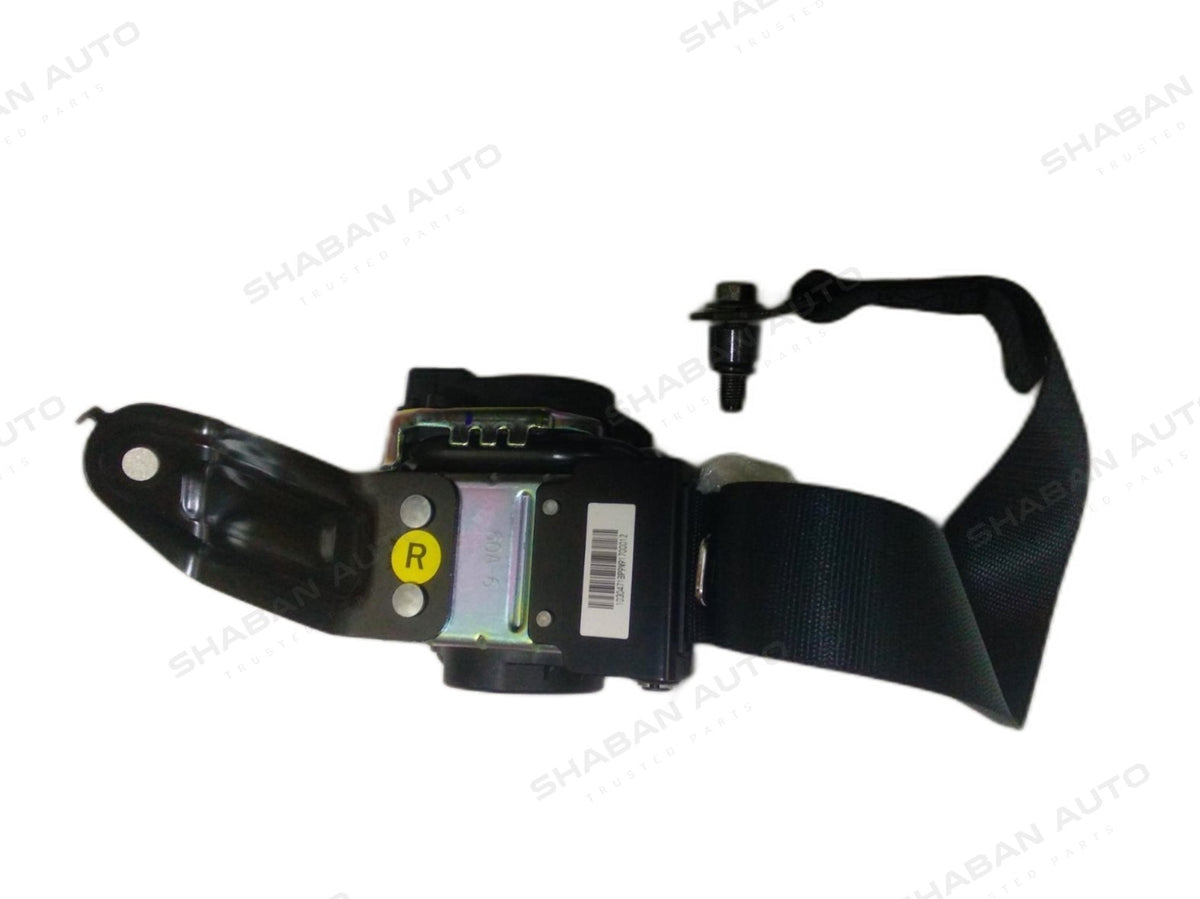 REAR seat belt R for BYD Song Plus EV Champion - OEM SA3F-5812020C