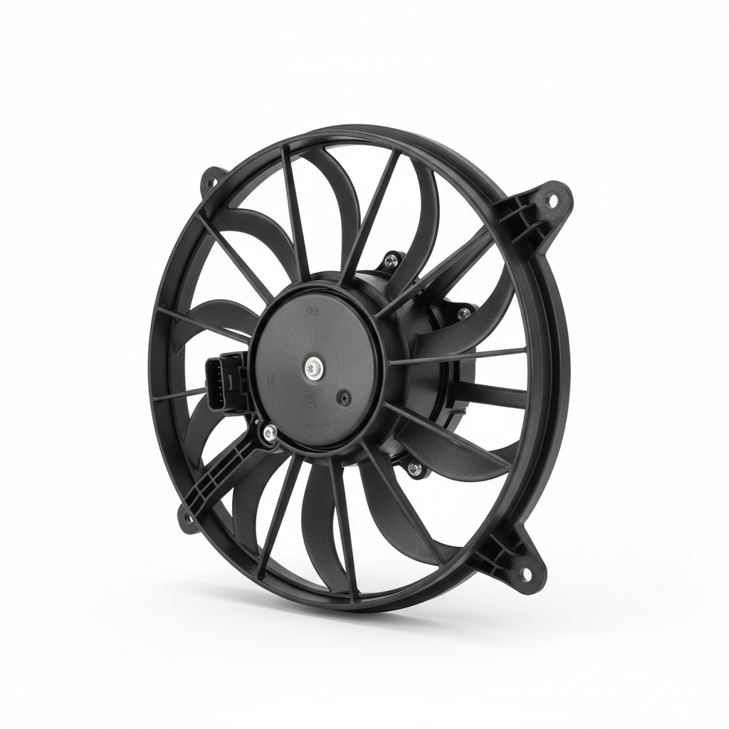 Mercedes W176 / W246 / W204 / X156 / X204 AC fan (600 W) for BYD - OEM HDFA-1308010L