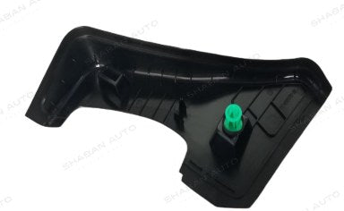 Rear taillight deflector-R - QIN L DMI