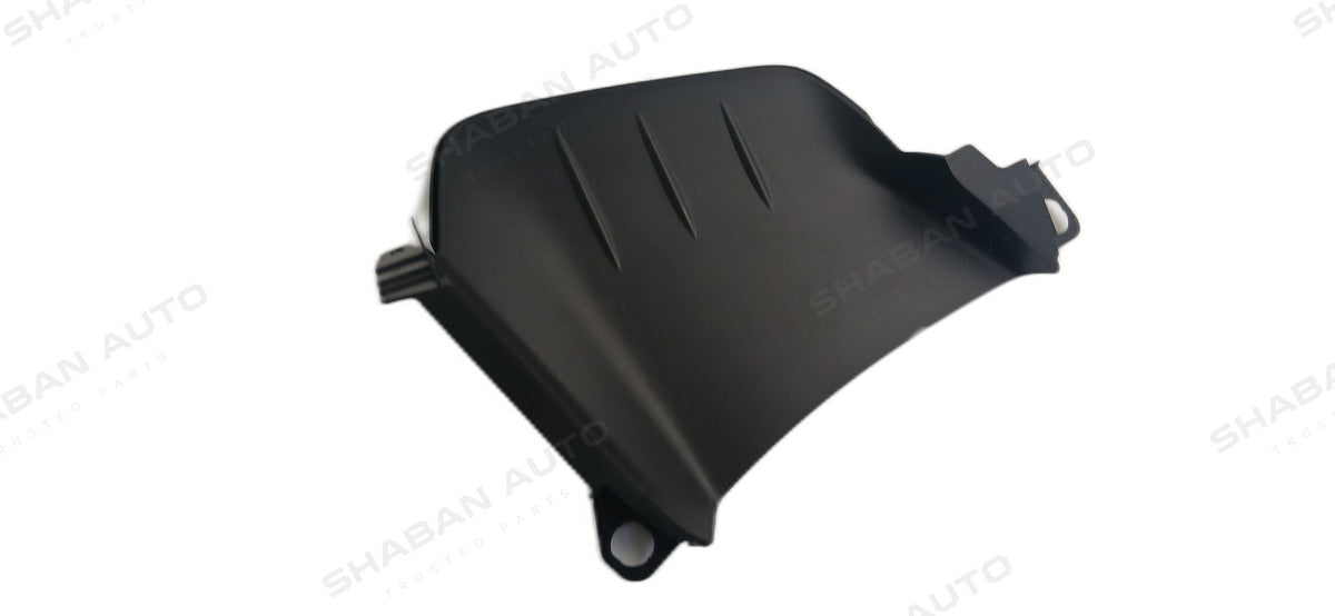 Bumper — Toyota BZ4X