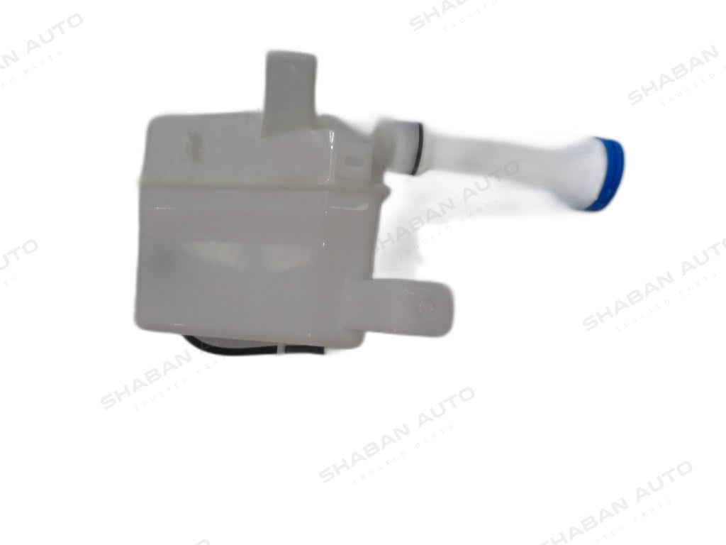Washer fluid jug and motor assembly - E3