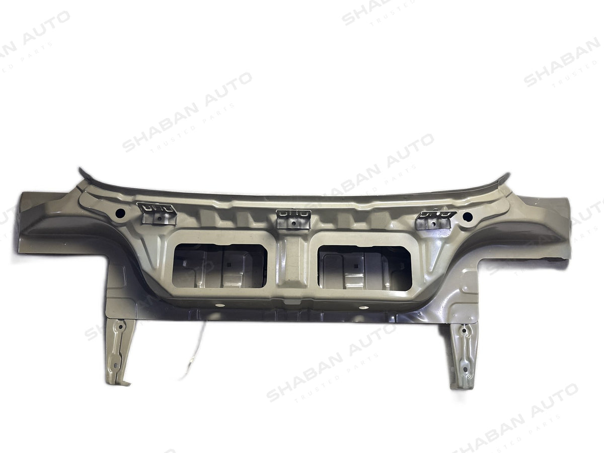 Rear Quarter Plate — Neta V