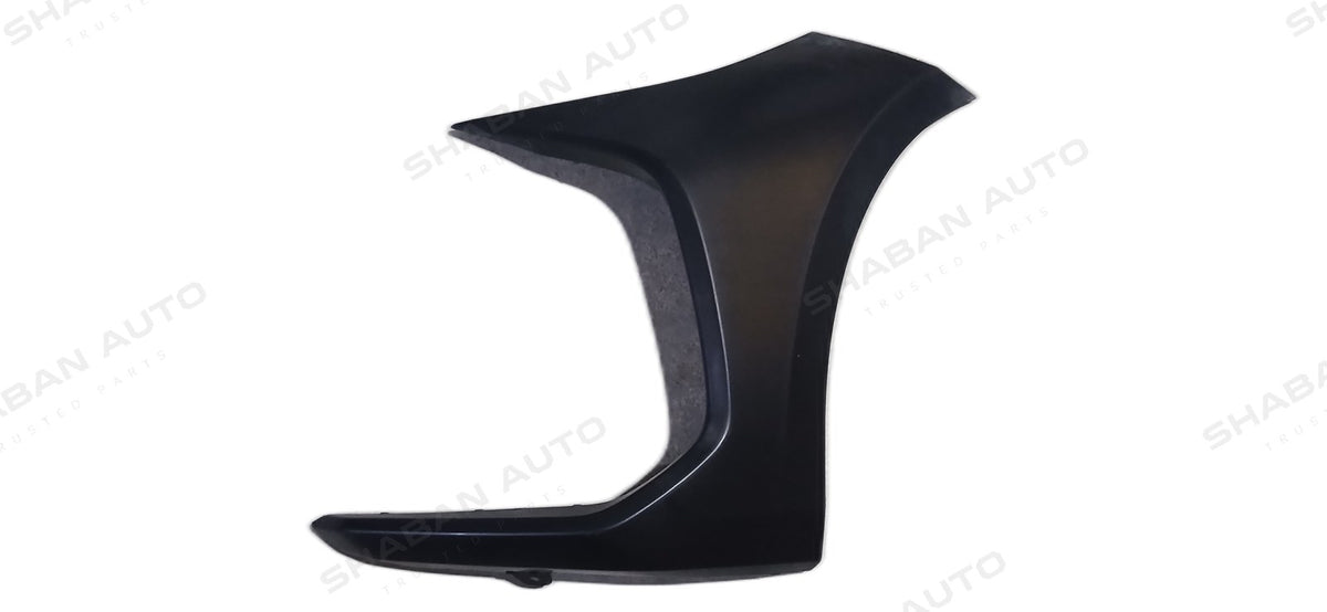 Bumper — Toyota BZ4X