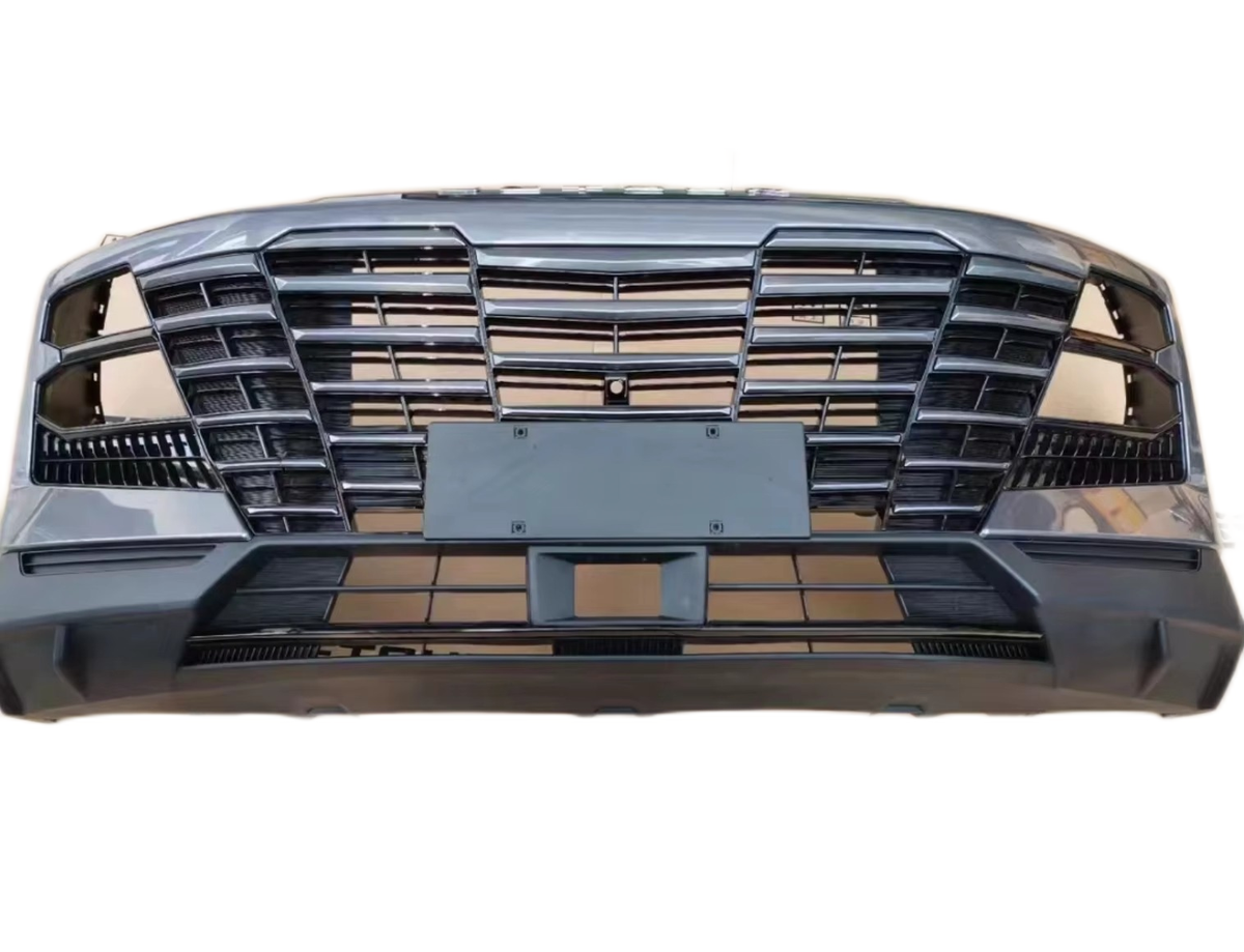 front bumper assembly — Jetour DASHING