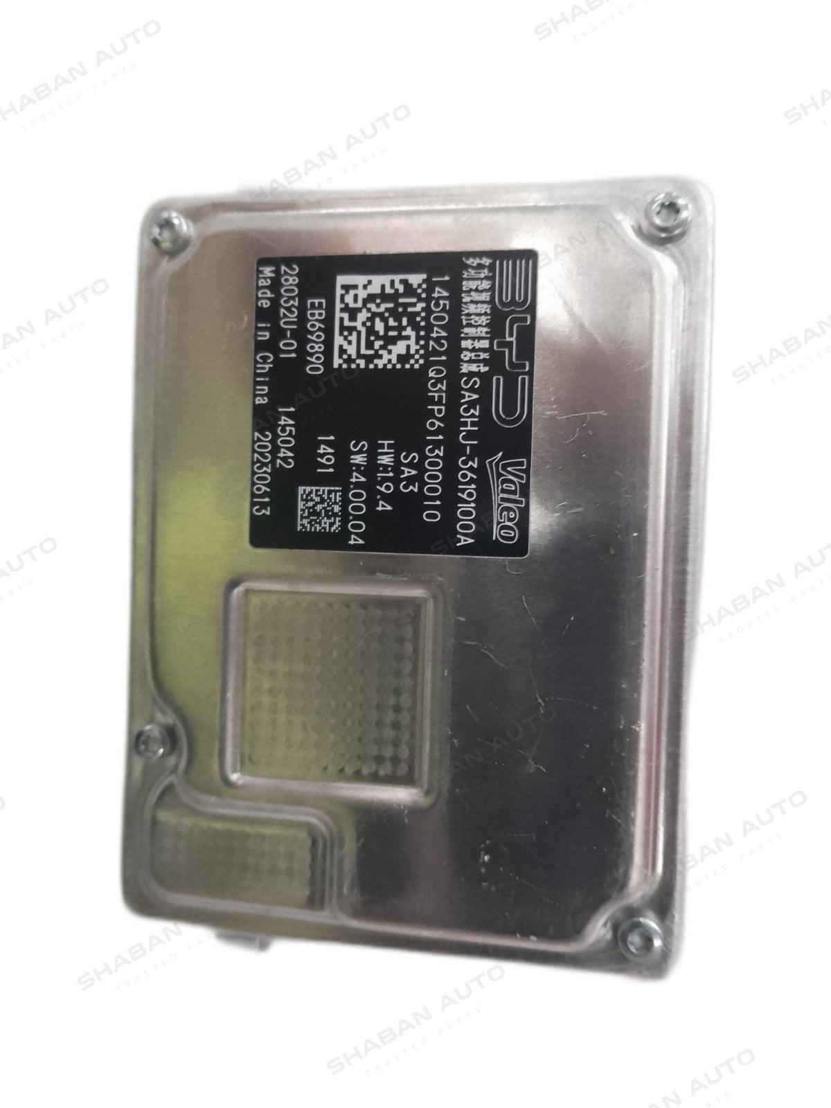 Multi-function video controller assembly for BYD Song Plus EV Champion - OEM SA3HJ-3619100A