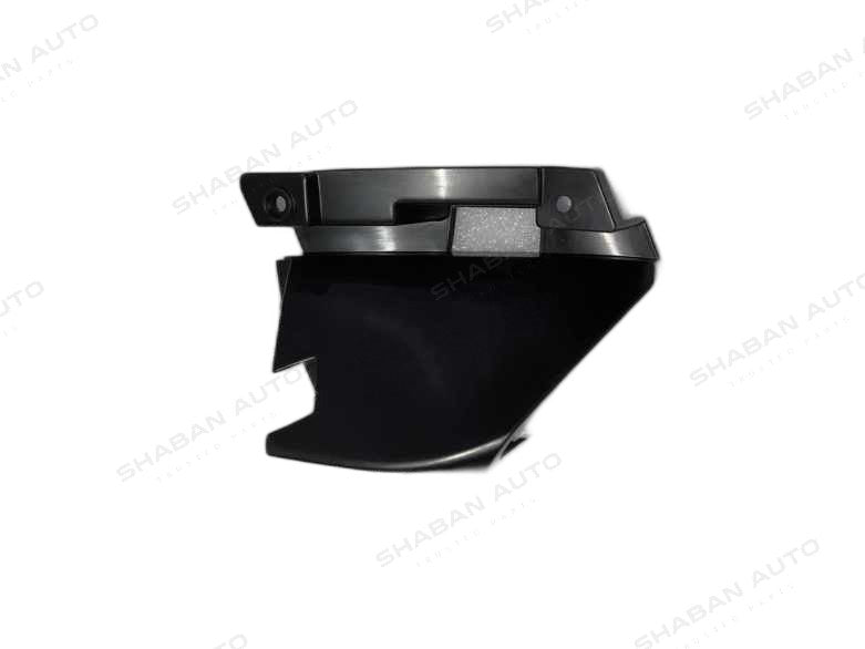 Front bumper lower air intake mesh reinforcement plate L for BYD Seal - OEM EKEA-2803117