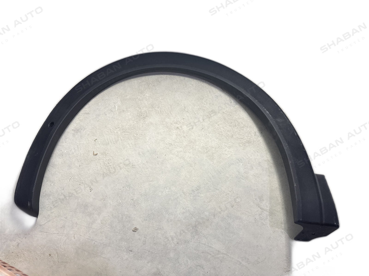 Front Wheel Opening Molding — Neta U