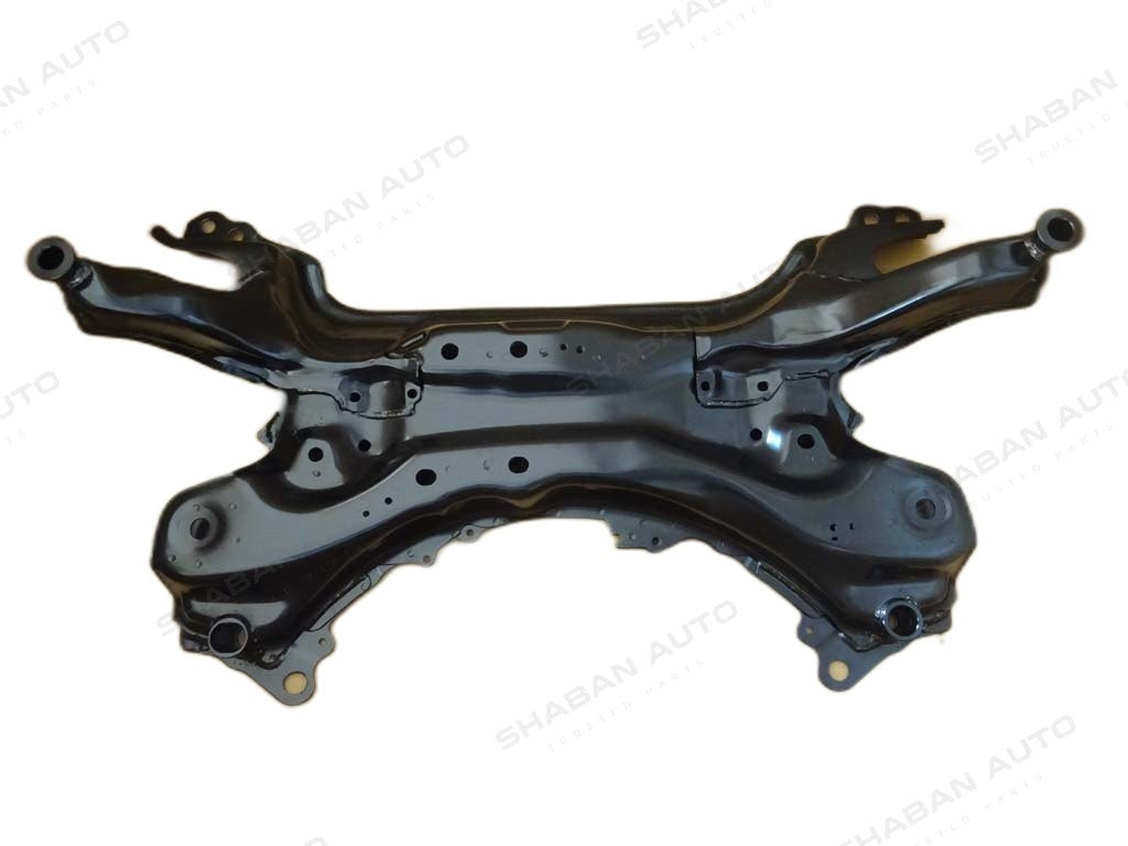 Front subframe assembly - QIN EV