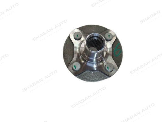 Front Hub Flange Assembly - E3