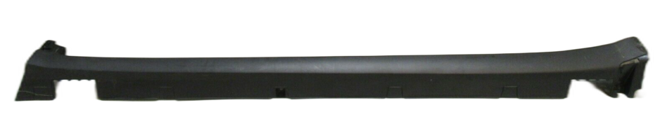 SIDE DOOR LOWER SPOILER for Tesla Model X - OEM 1035096-00-D