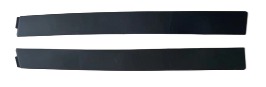 REAR DOOR DECORATIVE BOARD for Tesla Model X - OEM 1035203-00-E