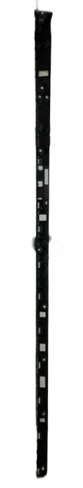 SIDE DOOR LOWER SPOILER CONNECTOR for Tesla Model X - OEM 1045634-00-D