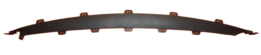 LOWER GRILLE DEFLECTOR for Tesla Model X - OEM 1047360-00-G