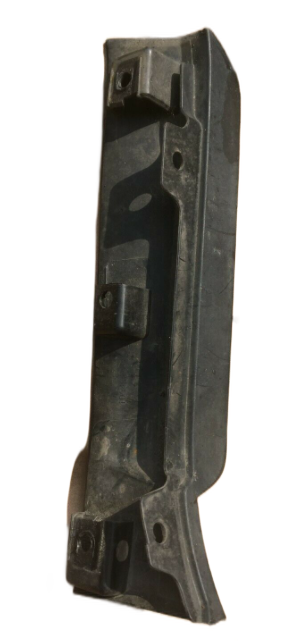 FRONT BUMPER LOWER MUDGUARD for Tesla Model X - OEM 1054804-00-D