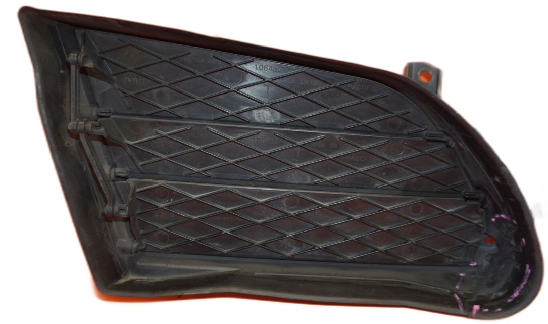 AIR INTAKE SMALL for Tesla Model S - OEM 1058007-00-J