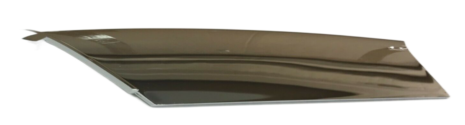FOG LAMP COVER UPPER STRIP, CHROMED for Tesla Model S - OEM 1079636-00-A