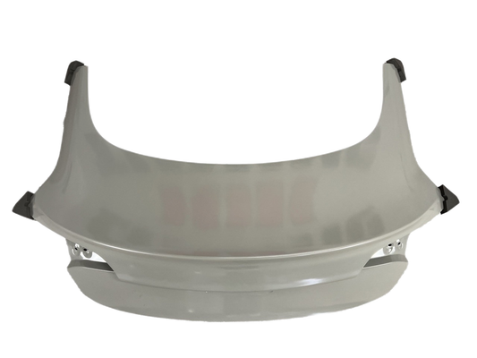 Trunk Selenite Gray Metallic — Tesla TESLA-3