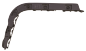 REAR BUMPER SIDE BRACKET for Tesla Model 3 - OEM 1083988-00-I
