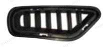 Front bumper decorative panel R - E3