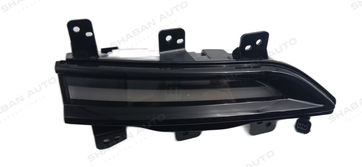 Tail Lamp Black — Avatr E12