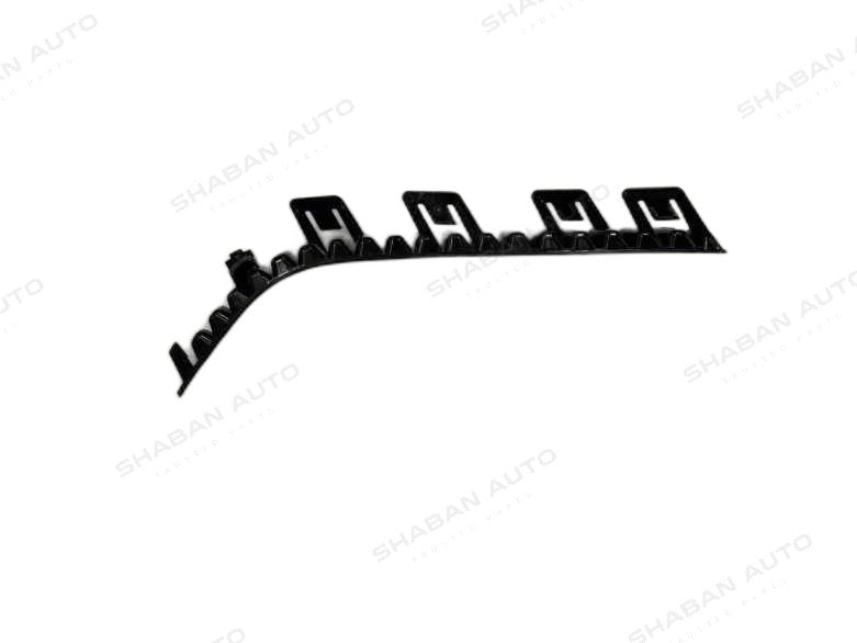 Rear Bumper Air Curtain Trim R for BYD Seal - OEM EKEA-2804116