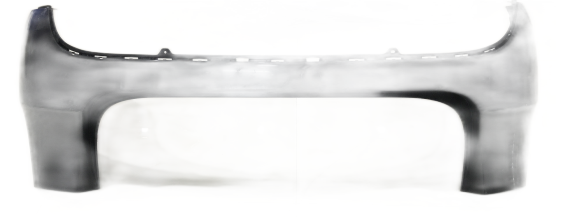 REAR BUMPER for Tesla Model Y - OEM 1493735-S0-A