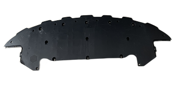 2022 YEAR FRONT BUMPER LOWER SPOILER for Tesla Model S - OEM 1564701-00-B