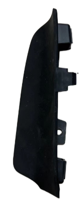 2022 YEAR, FRONT BUMPER MUDGUARD for Tesla Model X - OEM 1608090-00-C 1608092-00-C